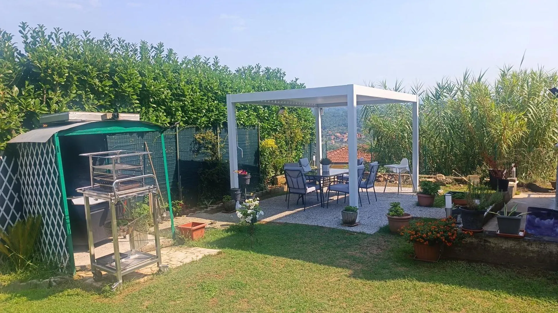Apartmán New Borgo Foce La Spezia Itálie