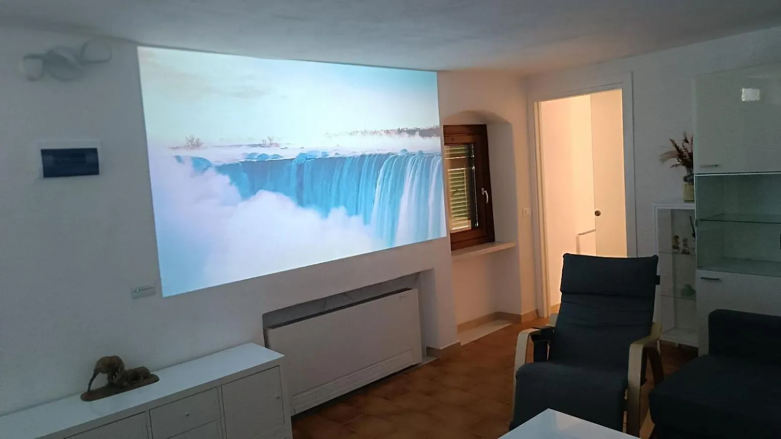 Apartmán New Borgo Foce La Spezia
